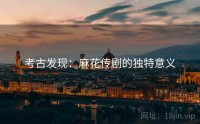 考古发现：麻花传剧的独特意义